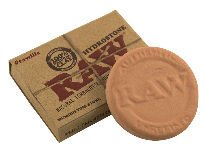 Photograph of product: RAW - Terracotta Humidifying Stone