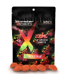 Photograph of product: Monster X - Jungle Fruit 200mg*