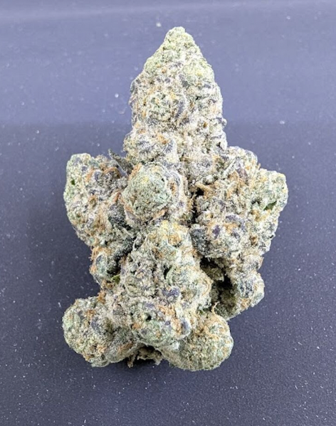 Photograph of product: Glaciers - Buds - 3.5g