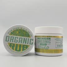 Photograph of product: M.O.R | Vanila Mint | 1000mg CBD Rub