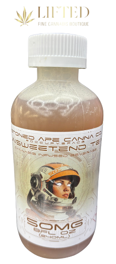 Photograph of product: UNSWEET TEA