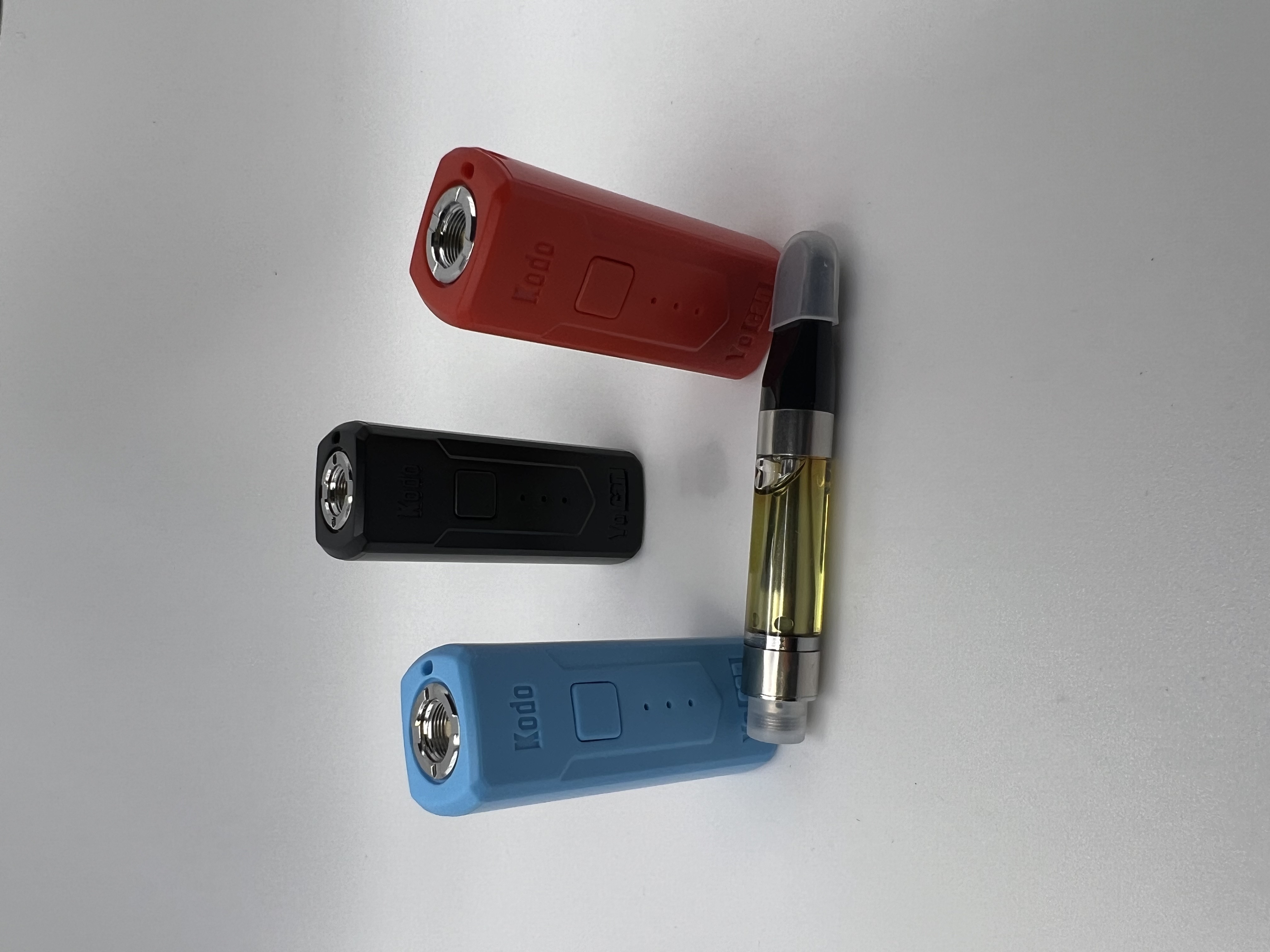 Photograph of product: Yocan - Kodo Portable Battery