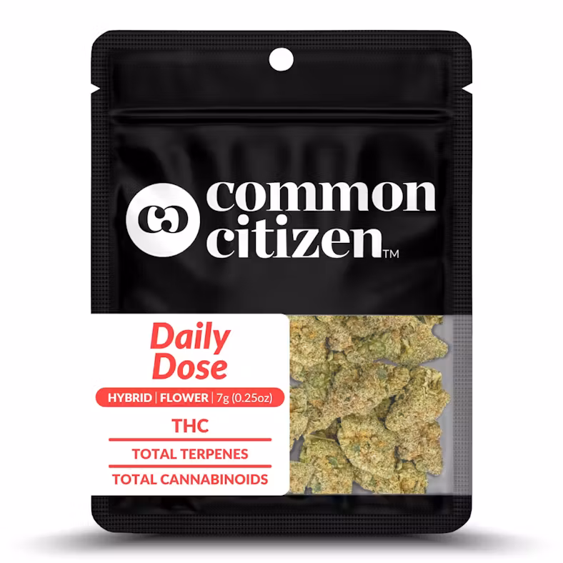 Photograph of product: COMMON CITIZEN GREASE BUCKET PREPACK 7G