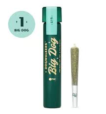 Photograph of product: Dogwalkers | Star Struck | Big Dogs 1g (Hybrid)