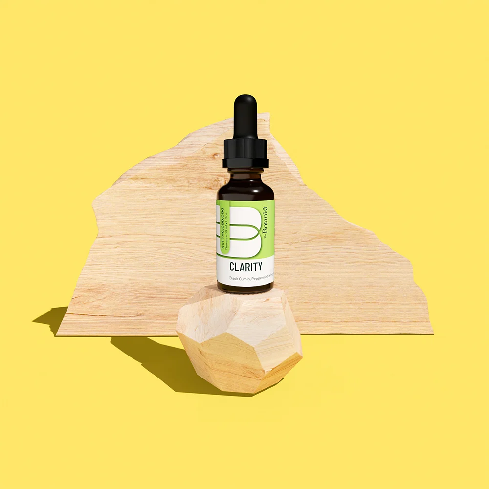 Photograph of product: Clarity - 1:1:1 (TH-oui/CBD/CBC) | Tincture [30ml]