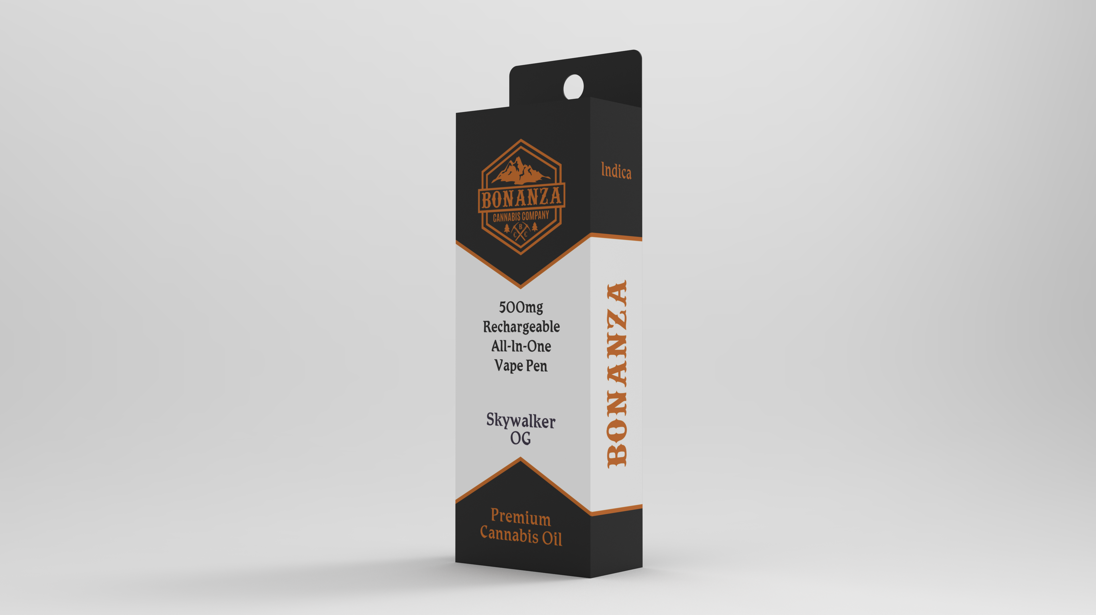 Photograph of product: Bonanza - Distillate AIO - SOG (I)