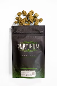 Photograph of product: Platinum Reserve | Purple Urkle | 14g