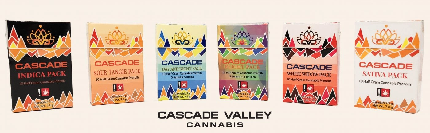 Photograph of product: Super Silver Haze 10 PK Joints (CVC)