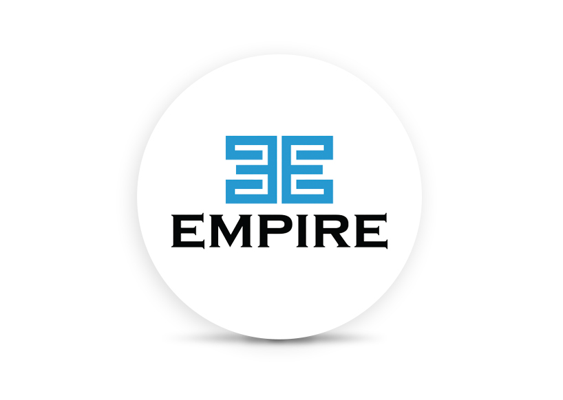 Logo for img-fluid: Empire