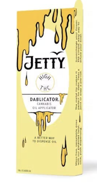 Photograph of product: GDP - 1g Oil Dablicator