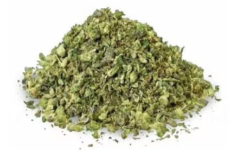 Photograph of product: Curaleaf Ground Flower 3.5g Apes In Space (I) 00653