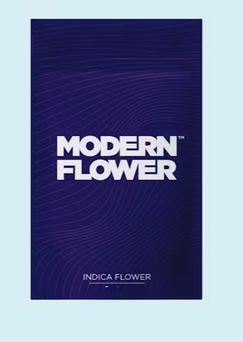 Photograph of product: Gush Mints- 3.5g || Modern Flower