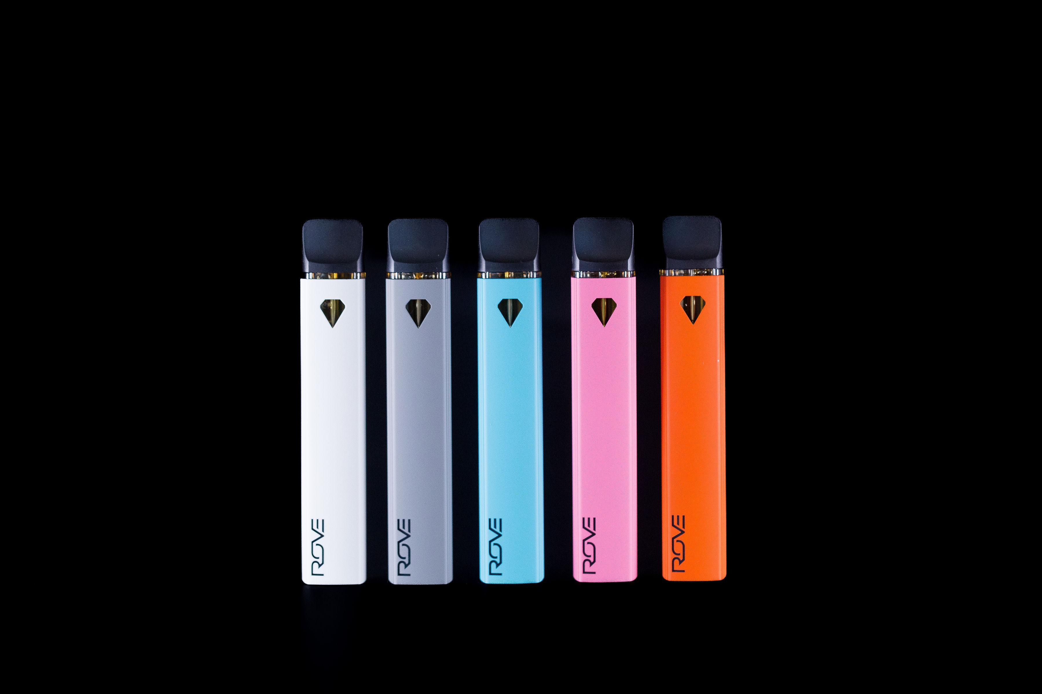 Photograph of Product: Accessory: Rove - Diamond Series Battery