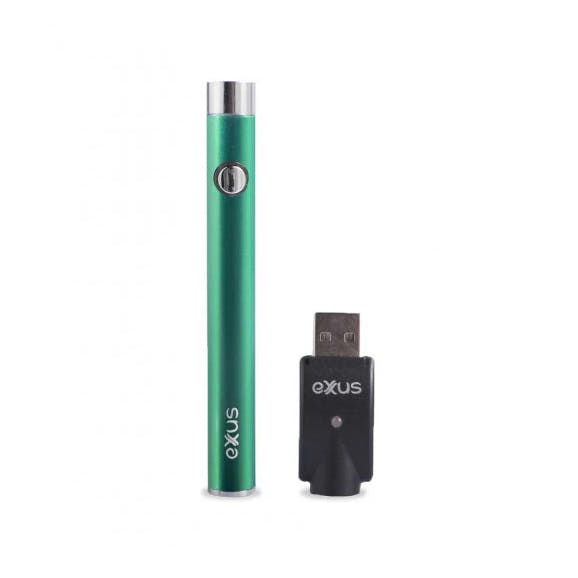 Photograph of product: Exxus Slim VV - 510 Vape Battery - Battery