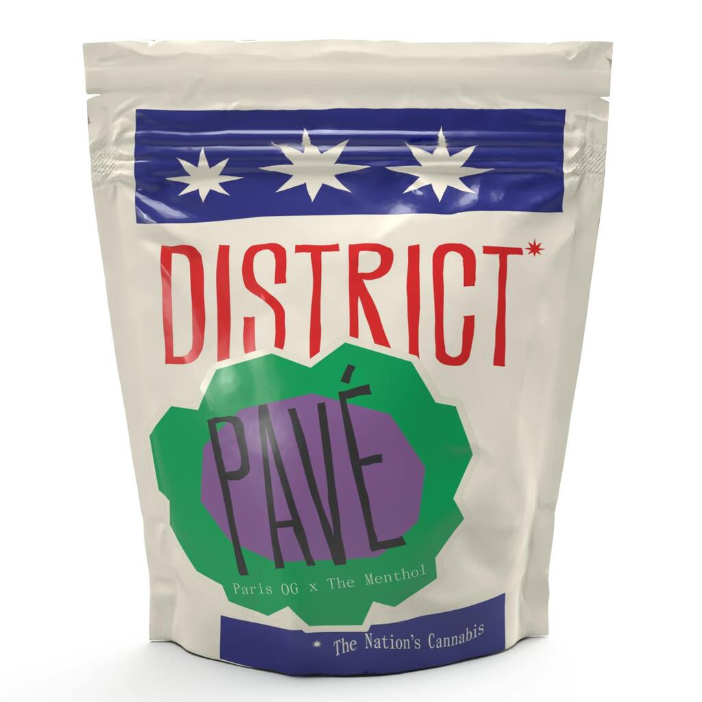 Photograph of product: Pave - ["3.5g"]