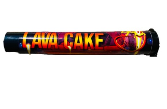 Photograph of product: Day Tripper  Lava Cake Preroll