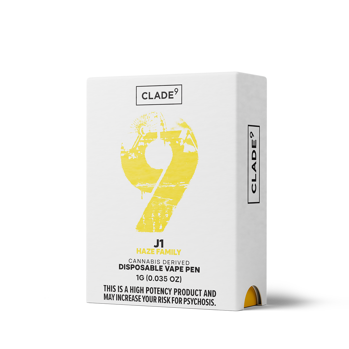 Photograph of product: J1 Disposable