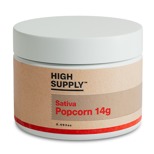 Photograph of product: Purple Plague Popcorn ( S ) 28g