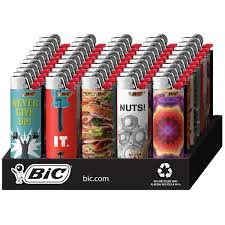 Photograph of product: BIC Lighter | Assorted Design