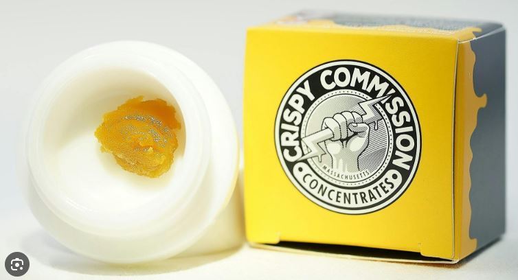 Photograph of product: First Class Funk I 1g Live Badder