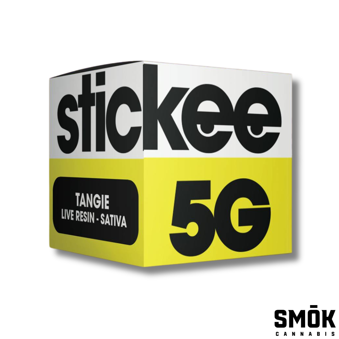 Photograph of product: Stickee Live Resin Oui'd Tangie