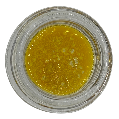 Photograph of product: Trap House Company Anyweather x Koffee F6 Live Diamonds & Sauce 1g