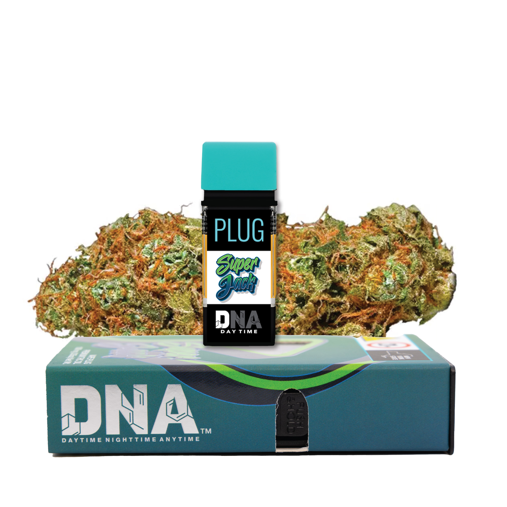 Photograph of product: Super Jack | DNA | POD | 1g