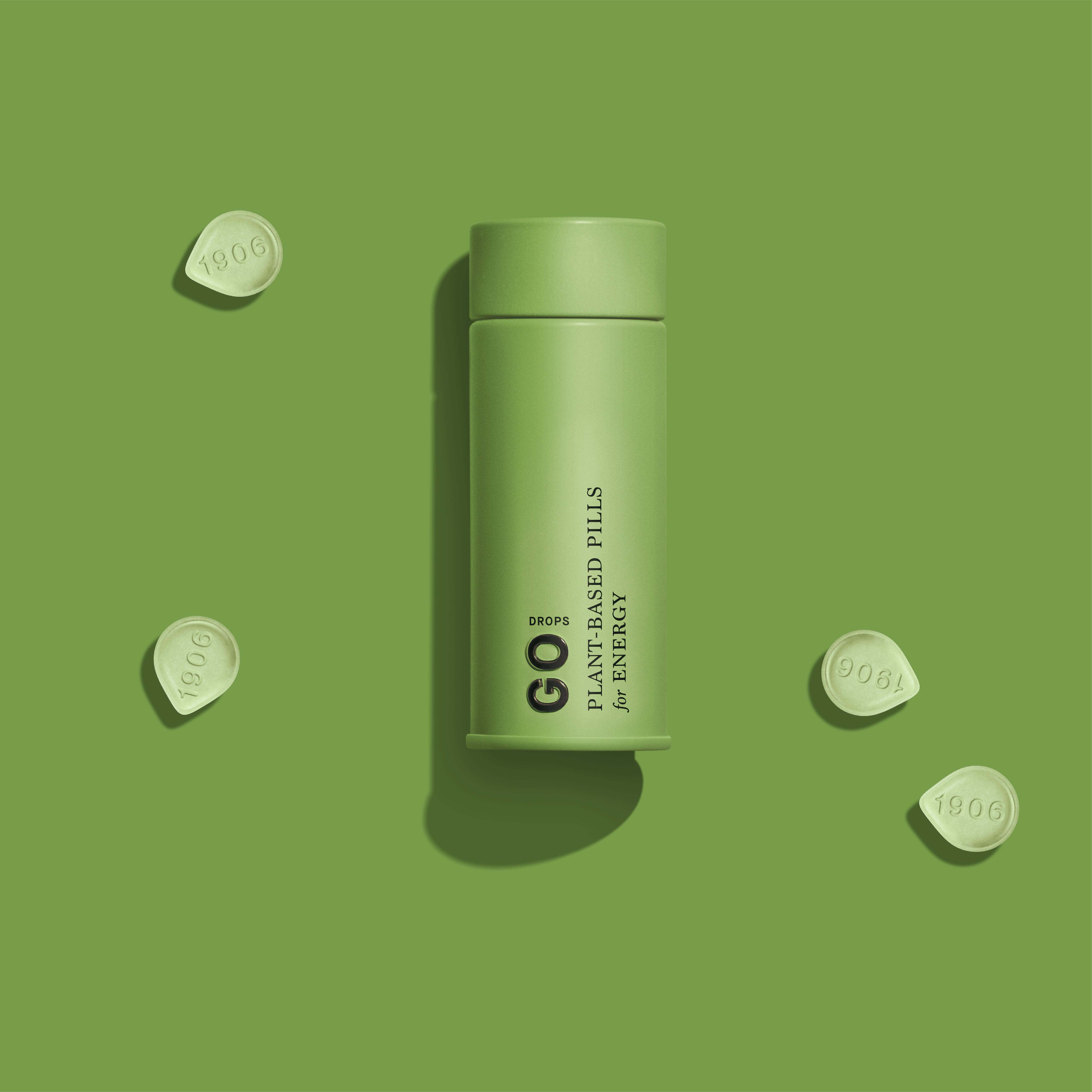 Photograph of product: 1906 - GO - 20 x 5MG Tablets