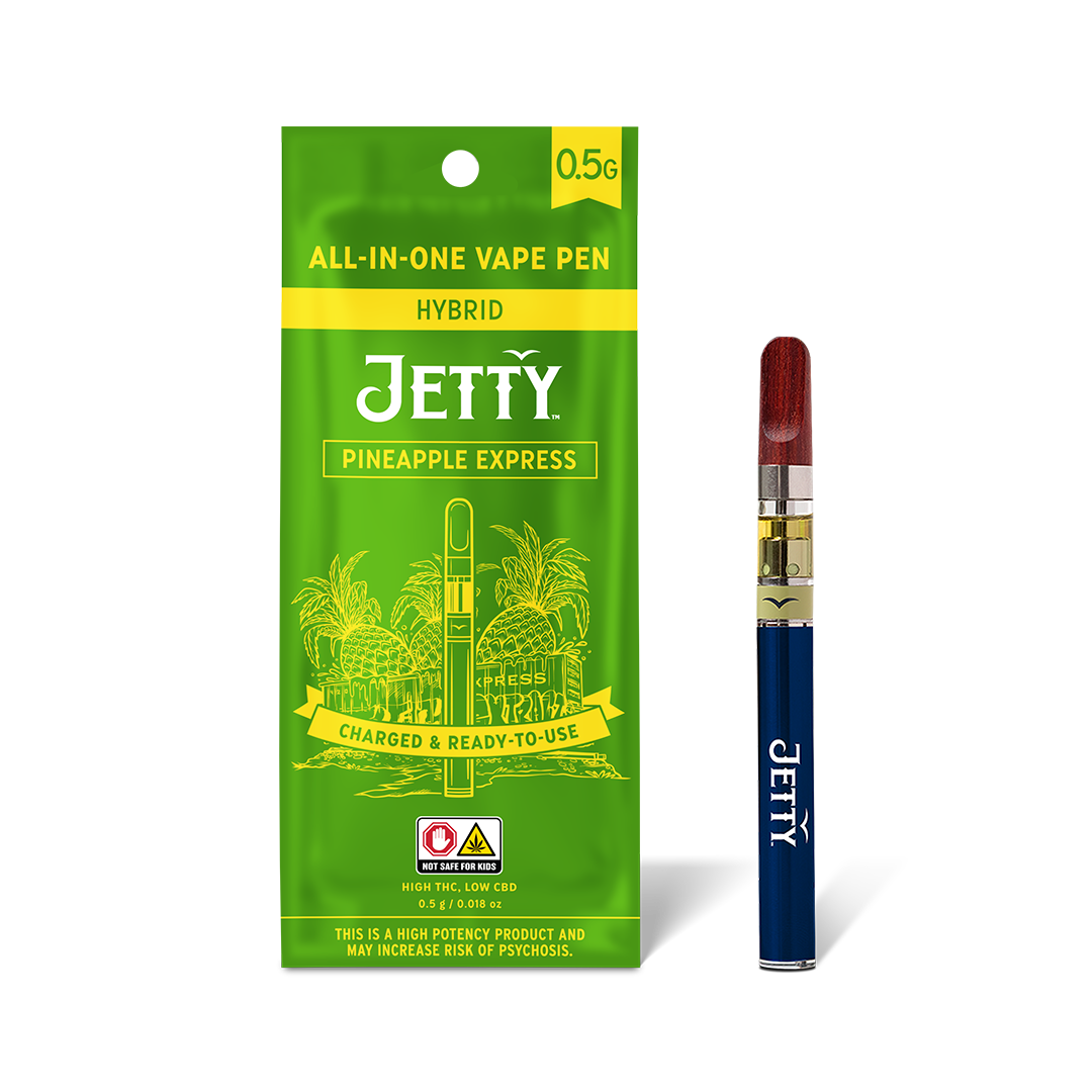Photograph of product: Pineapple Express | All-In-One | 0.5g