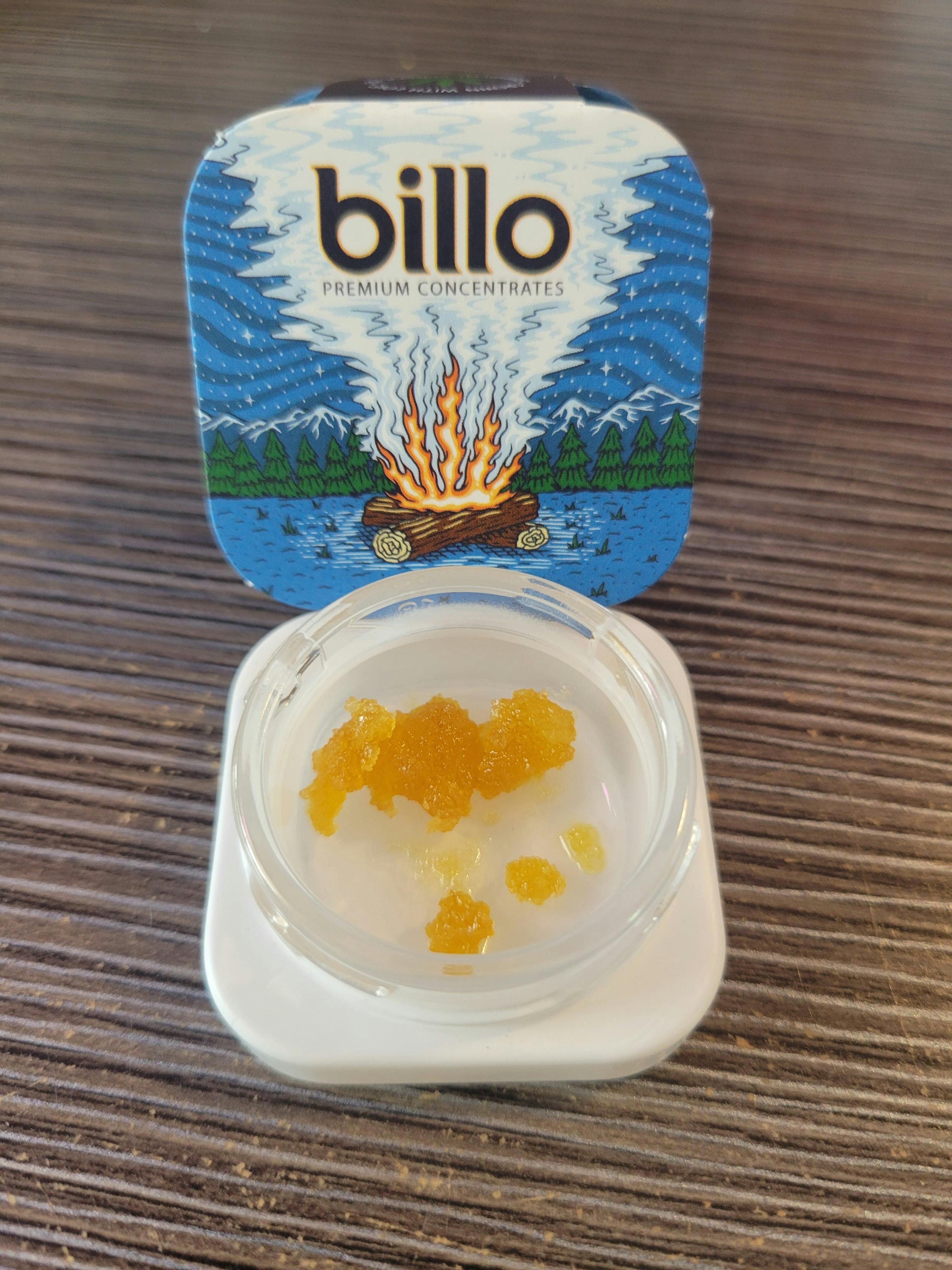 Photograph of product: Billo 1G Wax - Diesel Duck