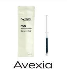 Photograph of product: Minty Haze RSO Syringe