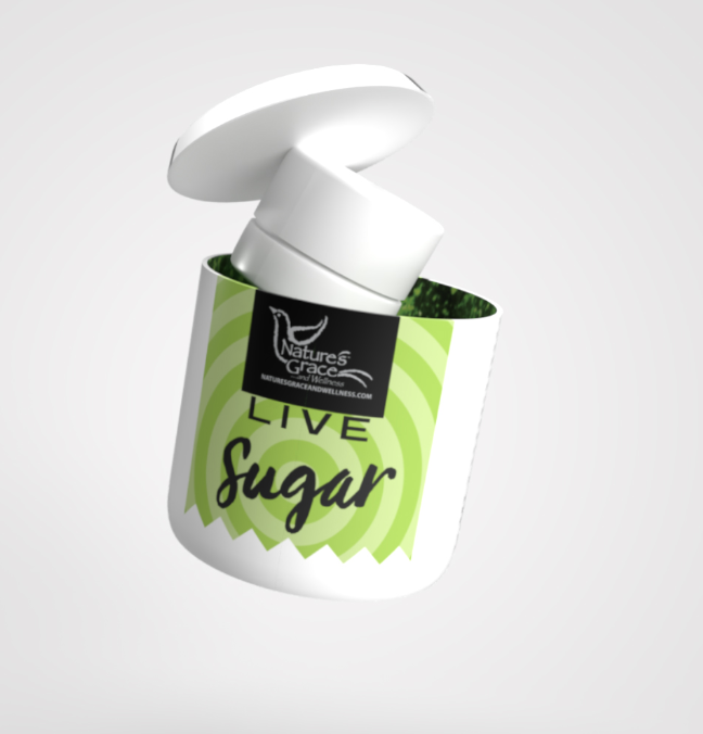 Photograph of product: NGW COFFEE CREAMER LIVE SUGAR