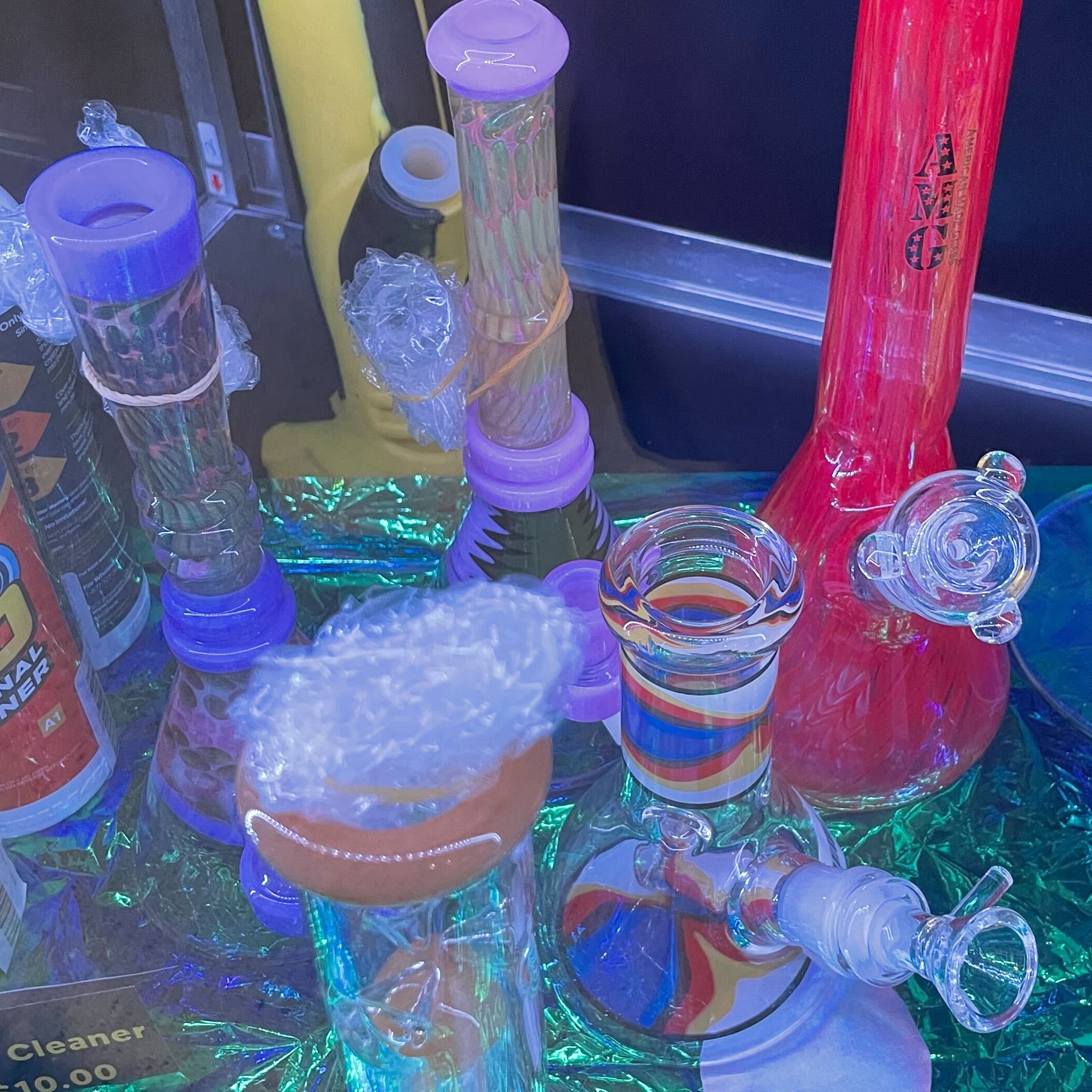Photograph of product: $55 Water Pipe