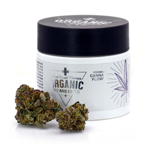 Photograph of product: Cherry AK Small Buds 3.5g