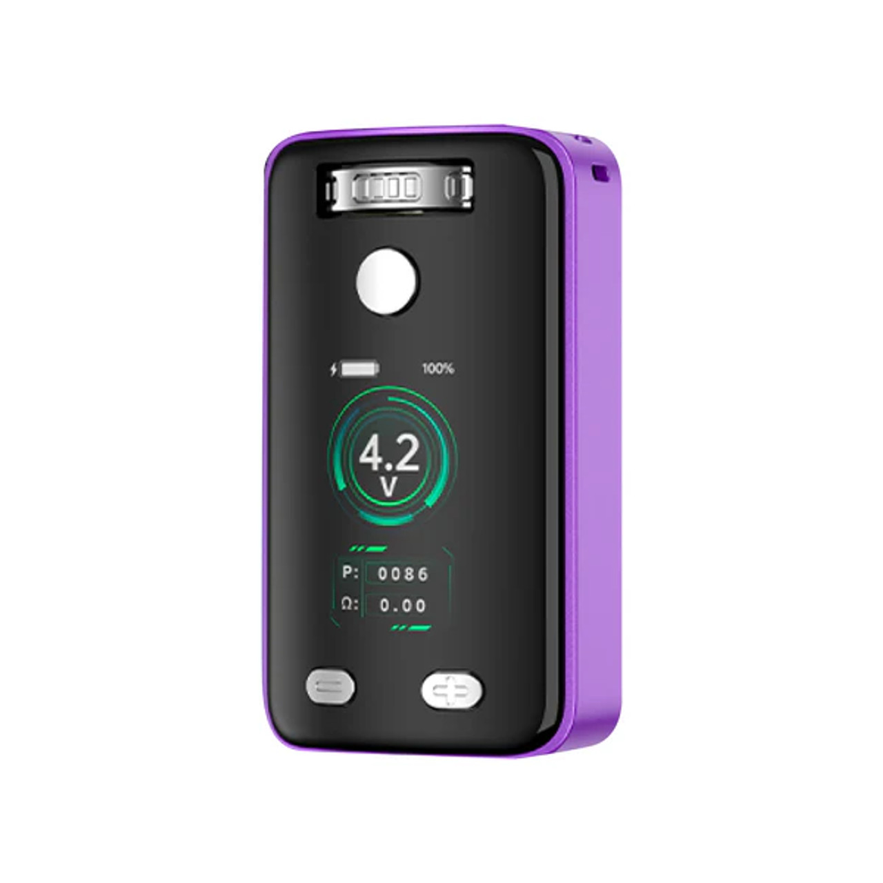Photograph of product: UNI PRO 3.0 - 650MAH - VIOLET - ONE SIZE