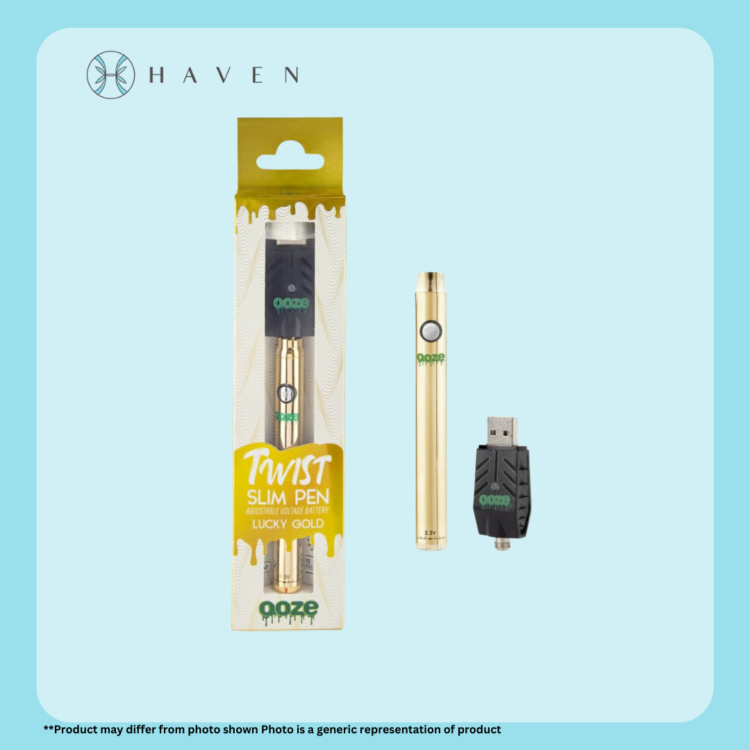 Photograph of product: Lucky Gold 5/10 Thread Battery w/ Charger