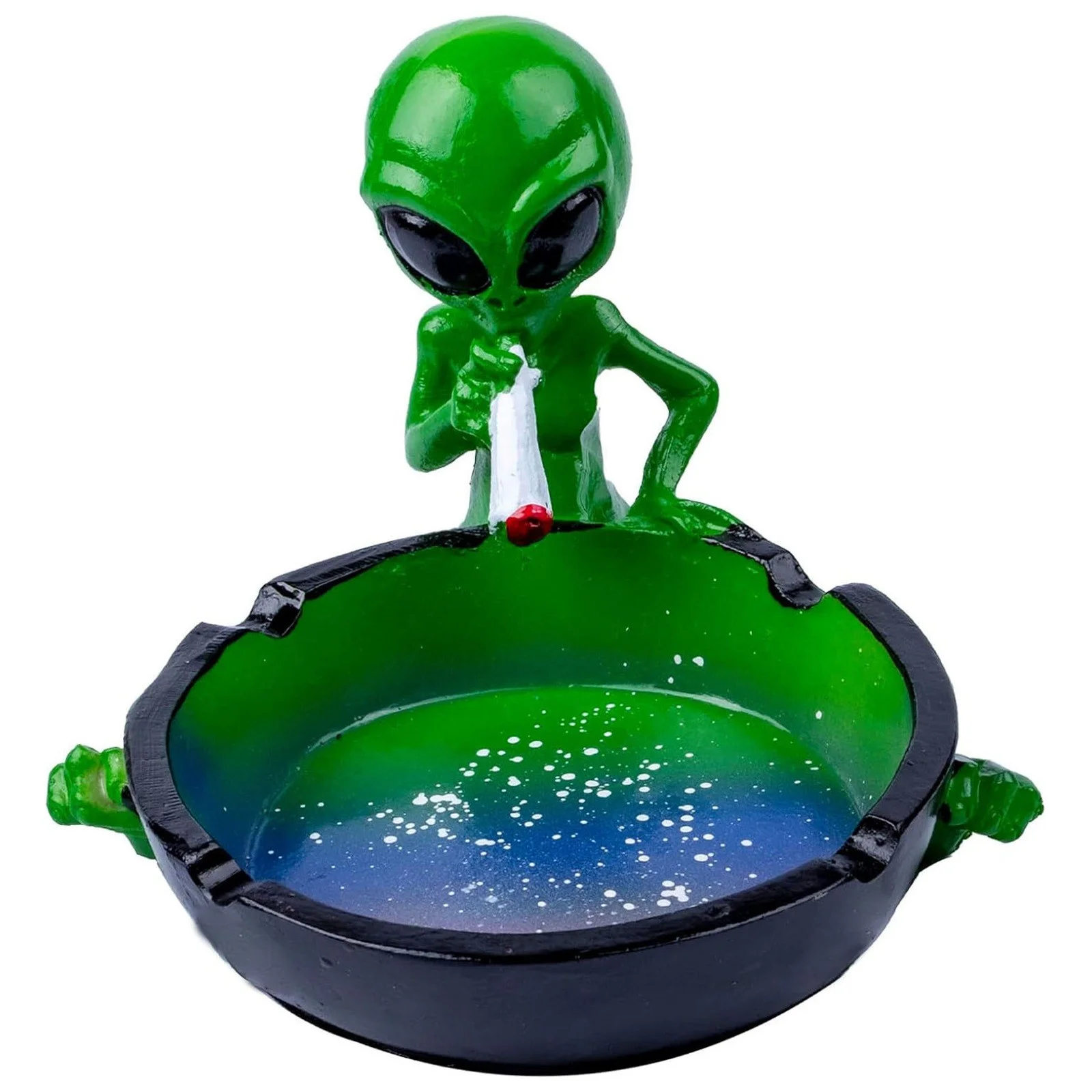 Photograph of product: Alien Ashtray