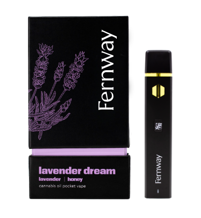 Photograph of product: Lavender Dream | Traveler | .3g