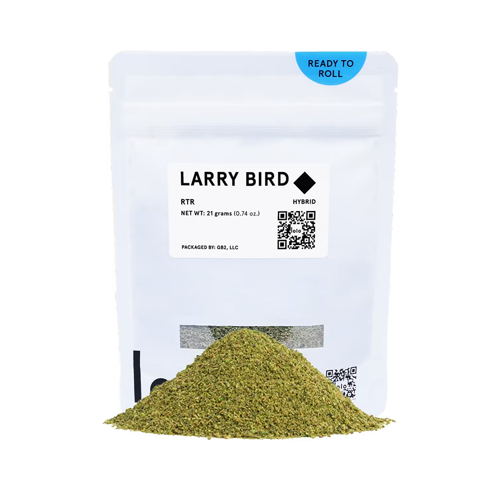 Photograph of product: Larry Bird