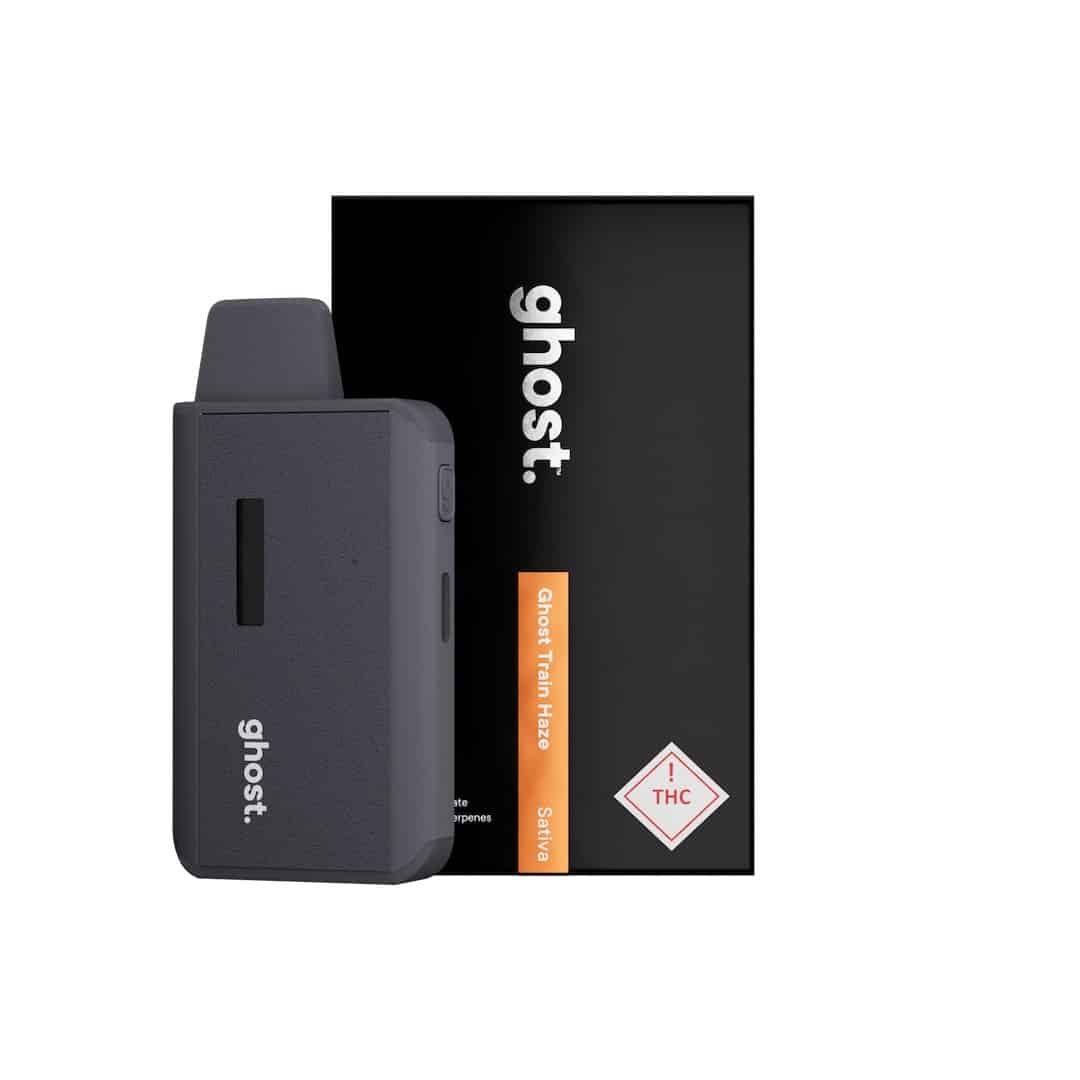 Photograph of product: Ghost Train Haze