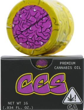Photograph of product: 91 PURE KUSH BUDDER 1G