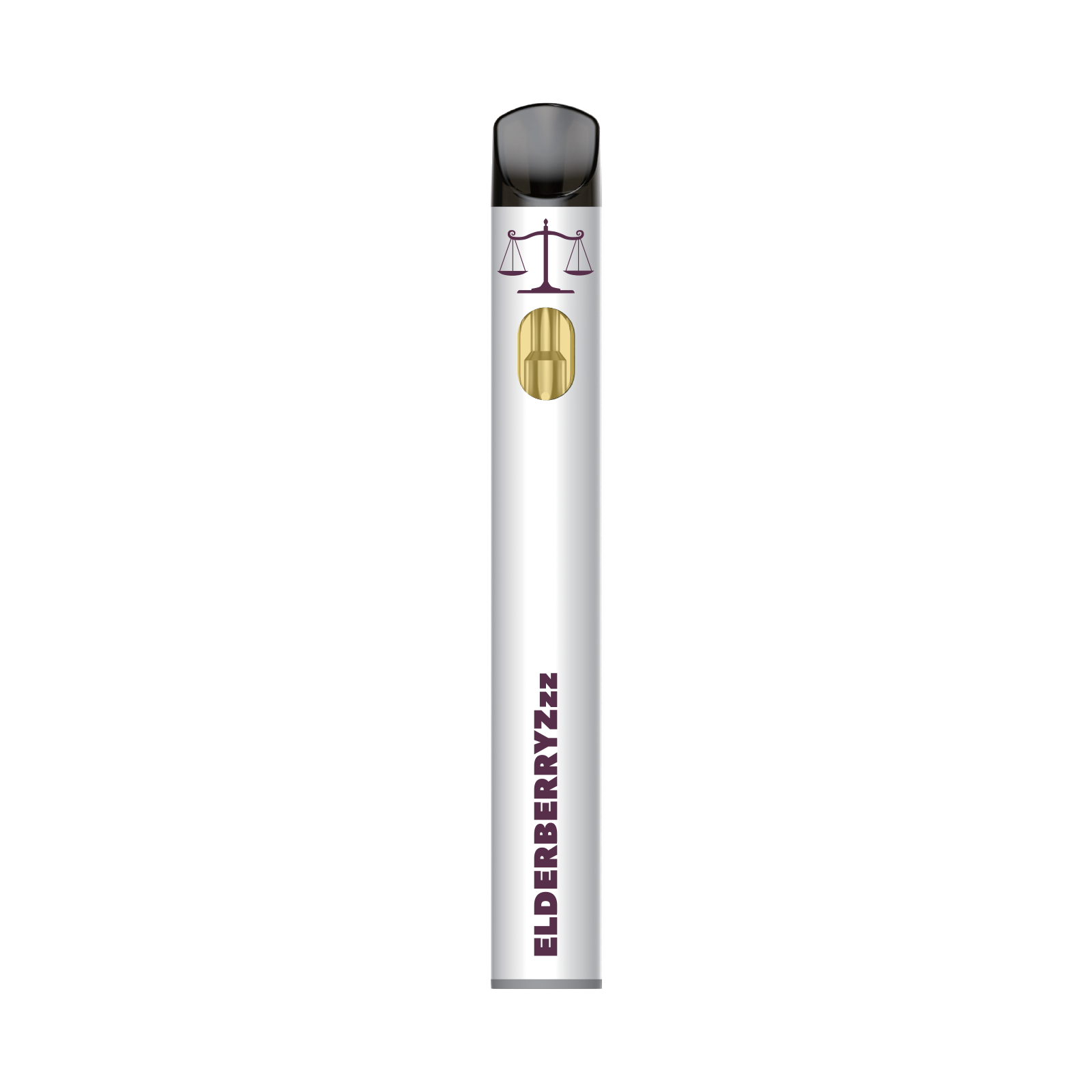Photograph of product: 1G BALANCE ELDERBERRYZZZ DISPOSABLE