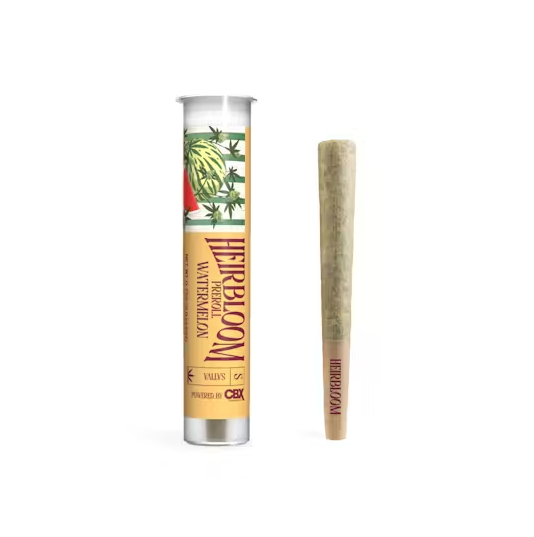 Photograph of product: Heirbloom - Watermelon Preroll (S) 0.75g