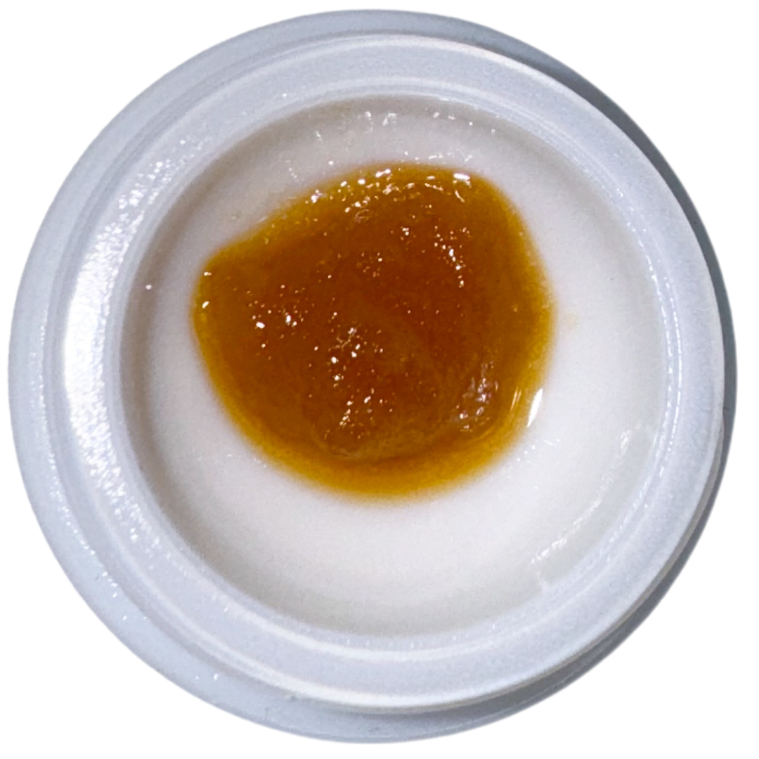 Photograph of product: Godzilla Live Resin 1g