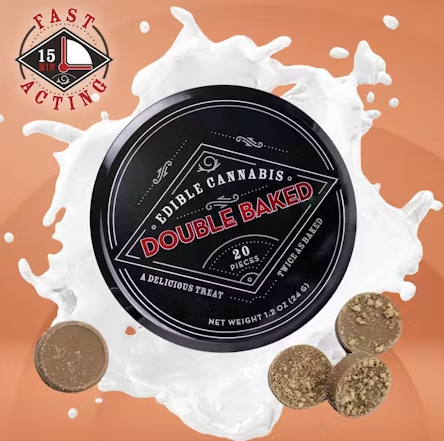 Photograph of product: Coffee Milk RSO Chocolates 20pk (TAX INCLUDED)
