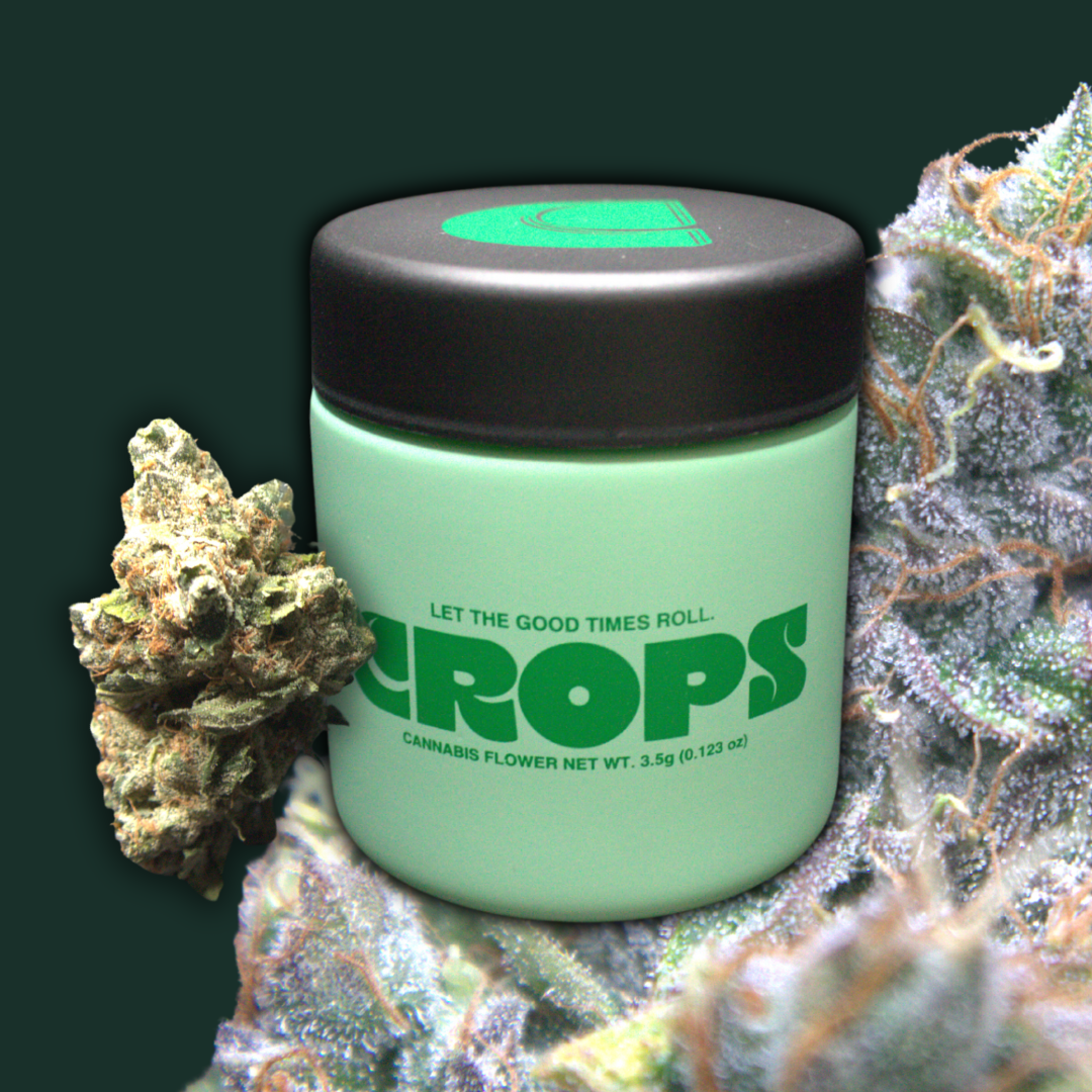 Photograph of product: Northern Dragon - 3.5g