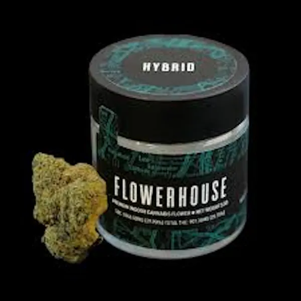 Photograph of product: Flowerhouse / Flower / Smashburger - 1g