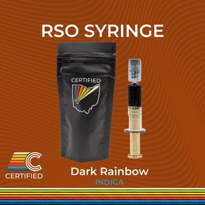 Photograph of product: Hella Jelly RSO Syringe | 1g - 