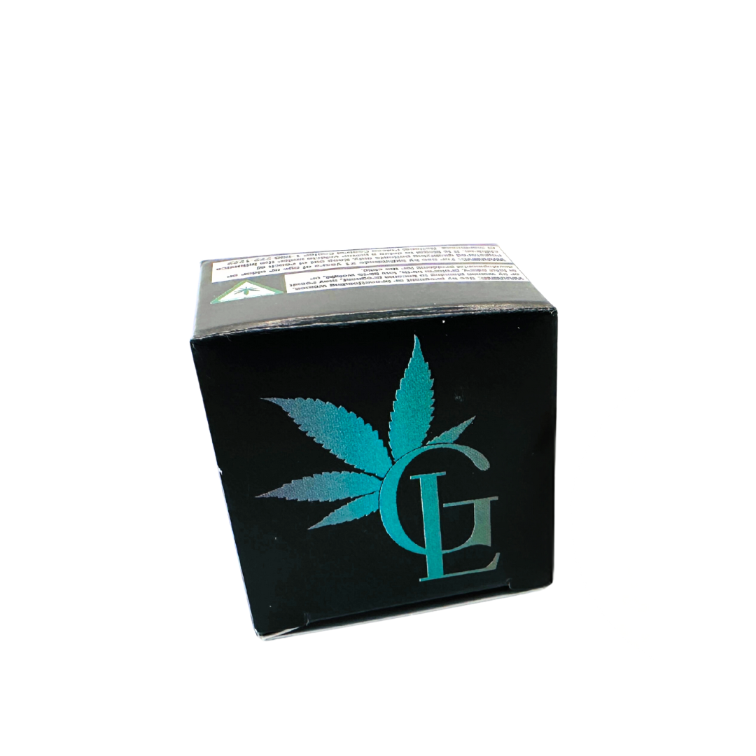 Photograph of product: Green Leaf | Super Boof Sugar
