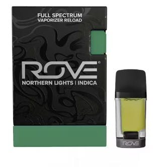 Photograph of product: Northern Lights LRD Pod 1g - POD